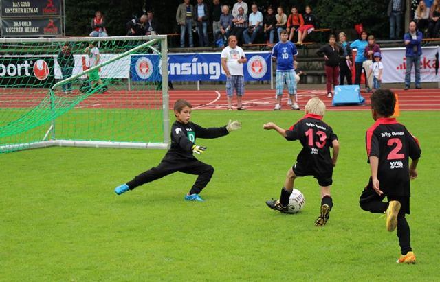 Bild von SpVgg Oberndorf 1911 e.V.