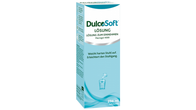 DulcoSoft® Lösung 