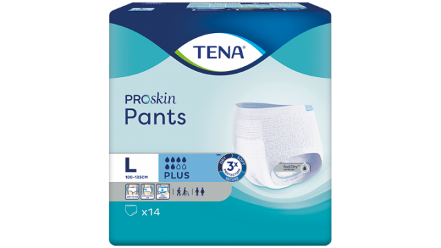 TENA® Pants Plus Größe L 